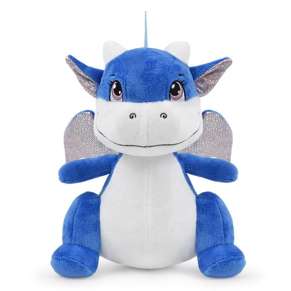 Wp Merchandise - Peluche Dragon Spiky (22 Cm)-image