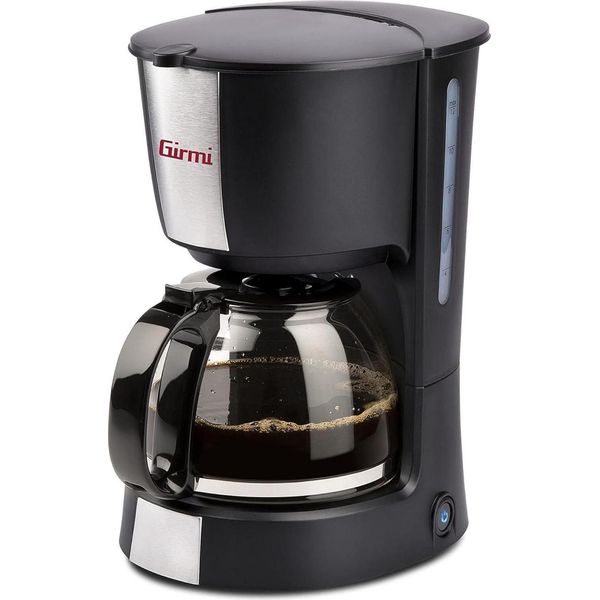 Girmi MC50 Macchina Per Caffe' Americano 1.2 Litri 900W Nero-image