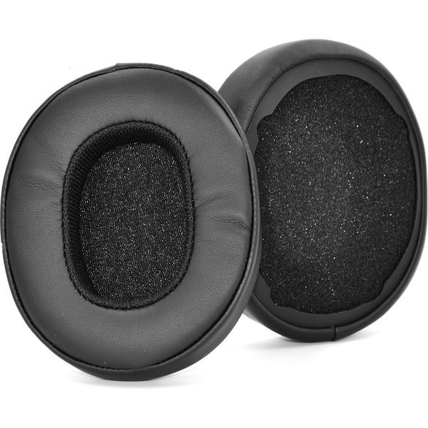 Inf Cuscinetti Auricolari Per Skullcandy Crusher Wireless/Csher Anc/Hesh3 Nero-image