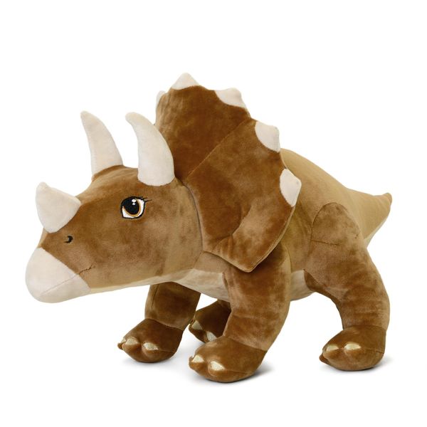 Wp Merchandise - Peluche Dinosauro Triceratopo Daisy (47 Cm)-image