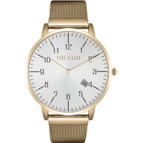 Paul Lorens Orologio Analogico Da Donna Obuto Oro Taglia Unica-image