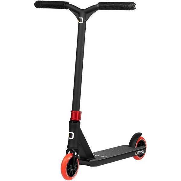 Scooter Freestyle Divine Loki Xs Rosso-image