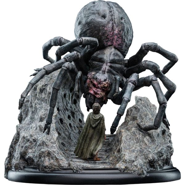 Mini Statua Shelob Del Signore Degli Anelli 11 Cm-image