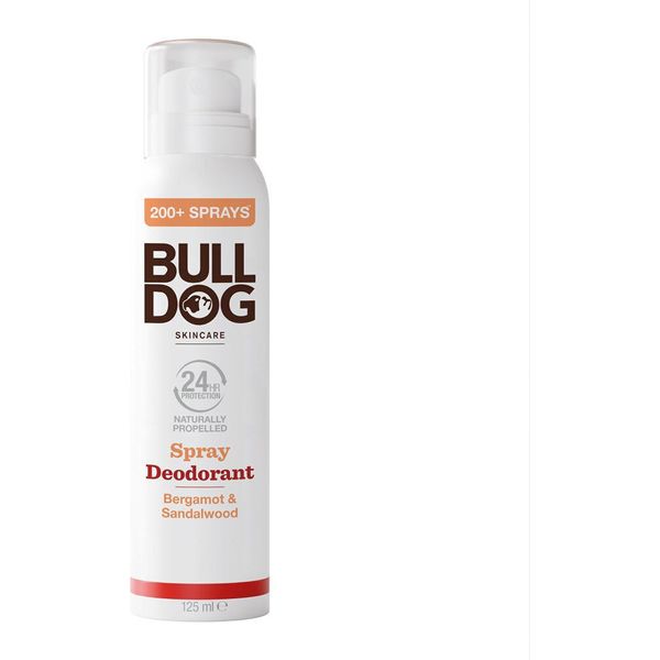 Deodorante Spray Bergamotto E Sandalo (Deodorante Spray) 125 Ml-image