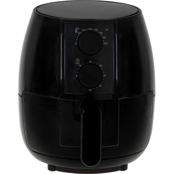 Adler Airfryer Oven | Ad 6312 | Moc 1600 W | Pojemność 2,5 L | Konwekcja | Czarny-image