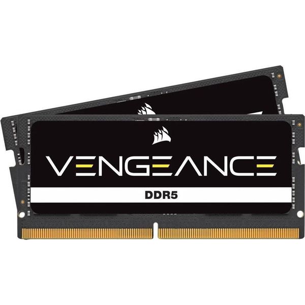 So DDR5 64GB Pc 5200 CL44 Corsair Kit (2X32Gb) Vengeance Bl Retail-image