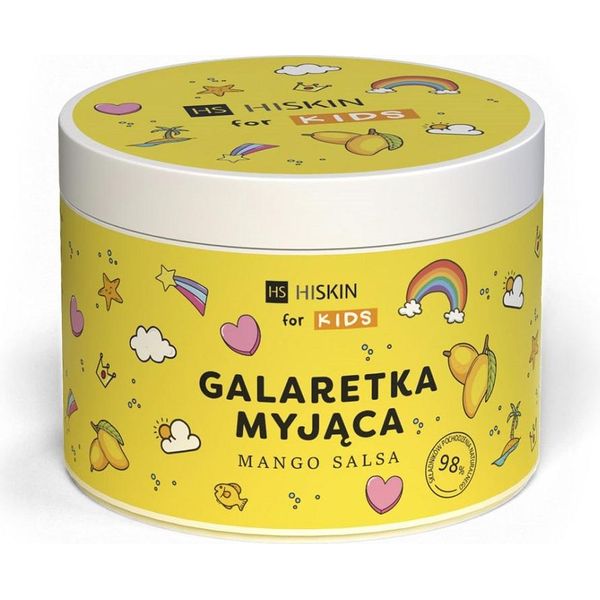 Hiskin Kids Gelatina Lavante Alla Salsa Di Mango, 150 Ml-image