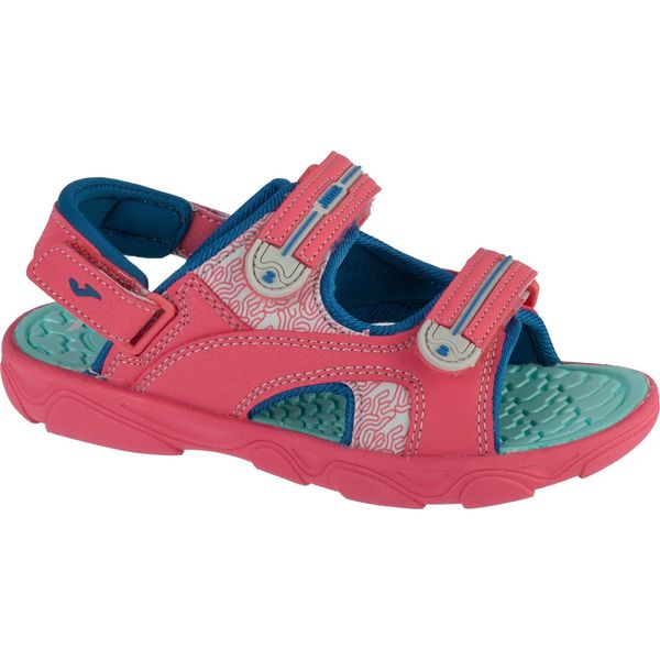 Joma S.Ocean Jr 2307 SOCEJS2307V, Sandali, Per Bambine, Rosa, Taglia: 30-image