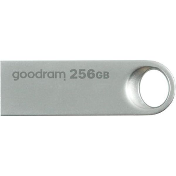 Goodram Goodram Usb UNO3-2560S0R11 Unità Flash Usb Da 256 Gb Usb Type-A 3.2 Gen 1 (3.1 Gen 1) Argento-image