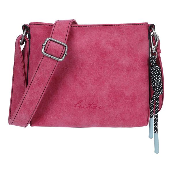Fritzi Aus PreußEn Borsa A Tracolla Bitzi02 Jive Crossbody Bag Berry Pink Mirtillo-image