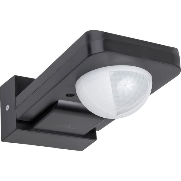 Rivelatore Di Movimento Pir A Infrarossi Maclean IP65 2000W MCE243 Gr-image