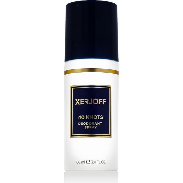 Xerjoff 40 Nodi Deodorante, 100 Ml-image