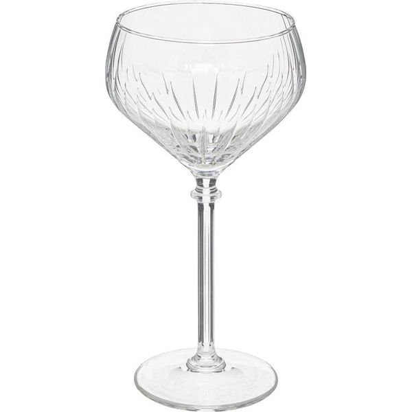 Sg Secret De Gourmet - 4 Geriffelte ChampagnergläSer 32Cl-image