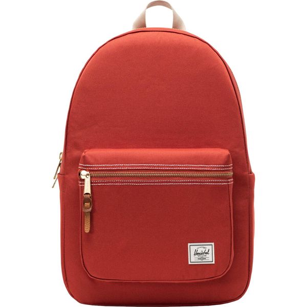 Herschel Settlement Backpack 11407-06284, Zaino, Donna, Rosso, Taglia: Unica-image