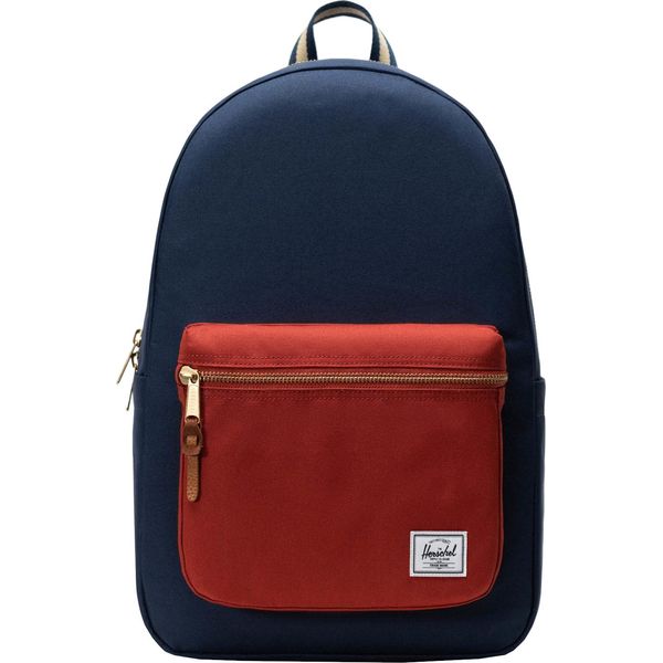 Herschel Settlement Backpack 11407-06247, Zaino, Donna, Blu Scuro, Taglia: Unica-image