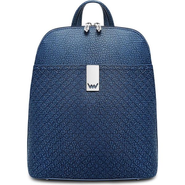 Vuch Zaino City Donna Filipa Diamond Blu Navy Taglia Unica-image