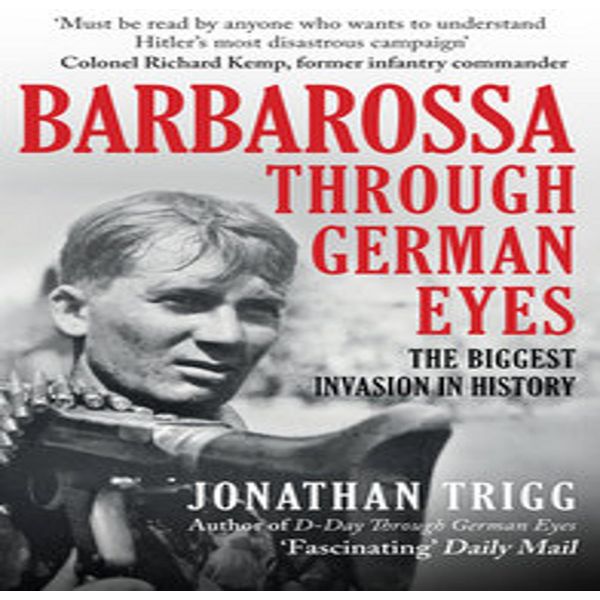 Barbarossa Attraverso Gli Occhi Dei Tedeschi-image