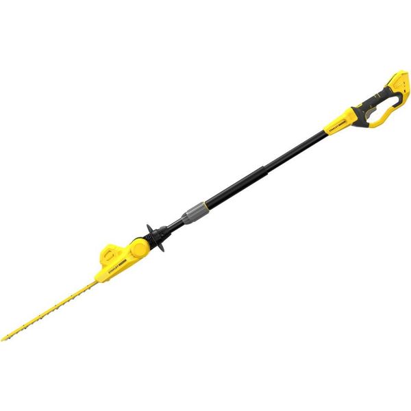 Stanley Fatmax Akku-Stabheckenschere, 18V V20, O.Akku-image