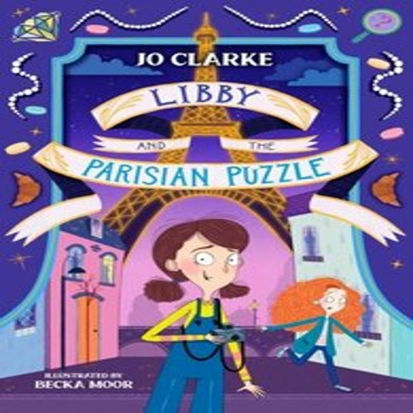 Libby E Il Puzzle Parigino-image