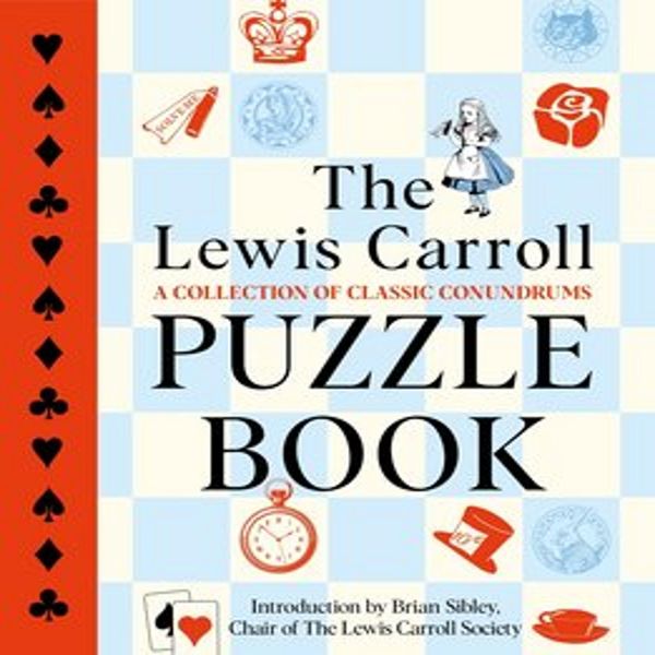 Il Libro Dei Puzzle Di Lewis Carroll-image