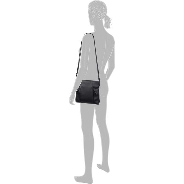 Tom Tailor Beca Cross Bag M Borsa A Tracolla Borsa A Tracolla, Colore:Nero-image
