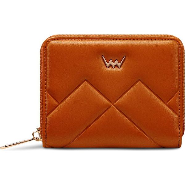 Vuch Portafoglio Donna Farryn Mini Marrone Marrone Taglia Unica-image