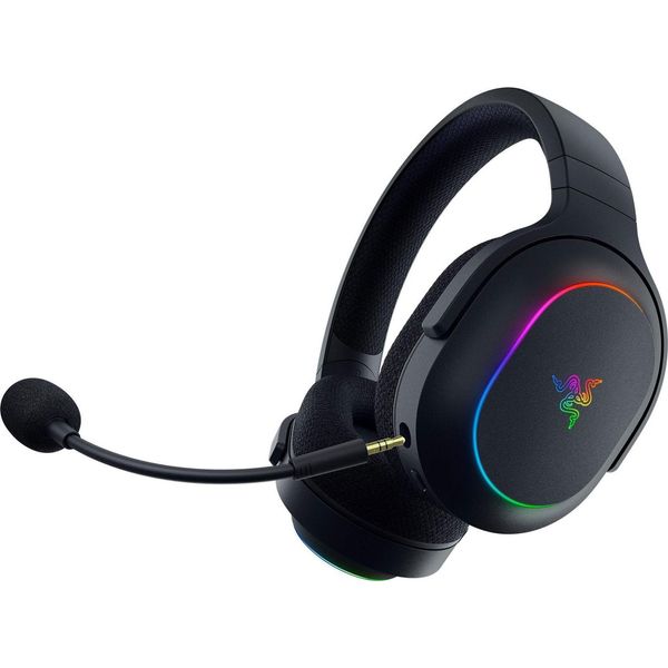 Razer | Cuffie Da Gioco | Barracuda X Chroma | Wireless | Over-Ear | Microfono | Senza Fili | Nero-image