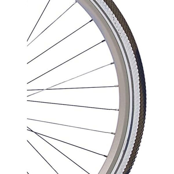 Cortina Velg J19SZ Metallic Silber-image