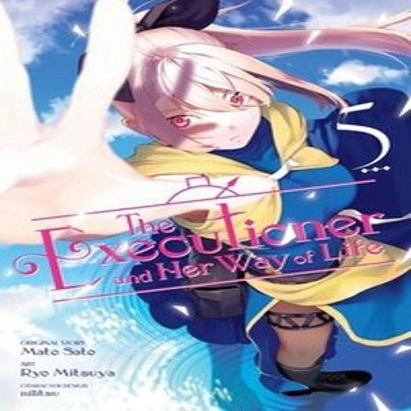 Il Boia E Il Suo Modo Di Vivere, Vol. 5 (Manga)-image