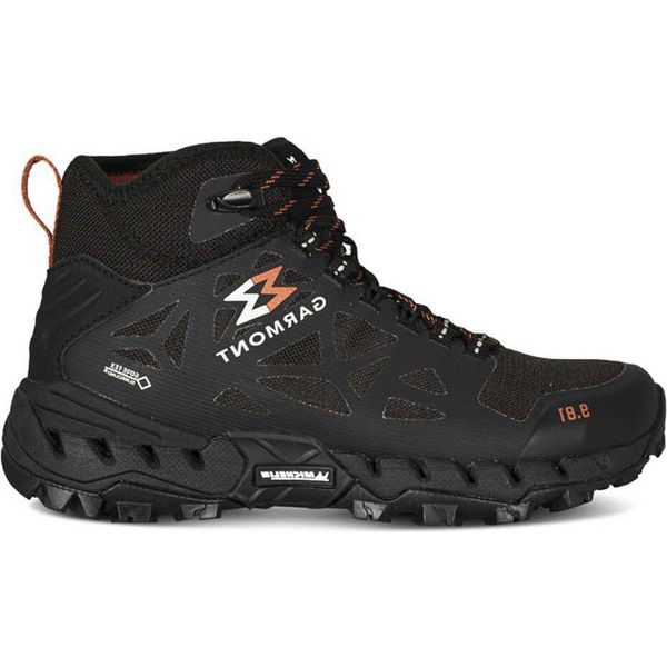 Garmont 9.81 N Air G 2.0 Mid Goretex Stivali Da Trekking Nero Eu 39 Donna Nero Eu 39-image