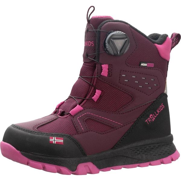 Trollkids Kirkenes Racchette Da Neve Viola, Rosa Eu 36 Viola, Rosa Eu 36-image