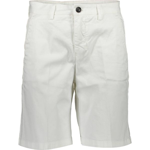 North Sails White Bermuda Pants For Women : Colore - Bianco, Taglia - 40 Taglia: 40 Colore: Bianco-image