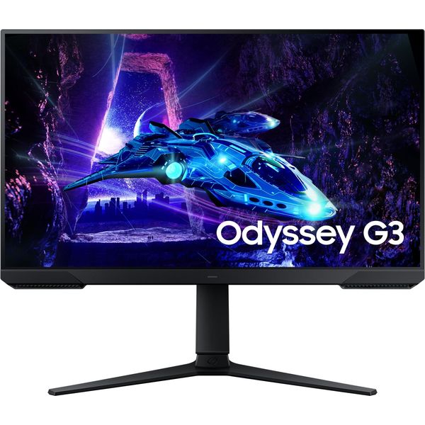 Monitor Per Computer Samsung LS32DG302EUXEN 81,3 Cm (32") 1920 X 1080 Pixel Full Hd Lcd Nero"-image