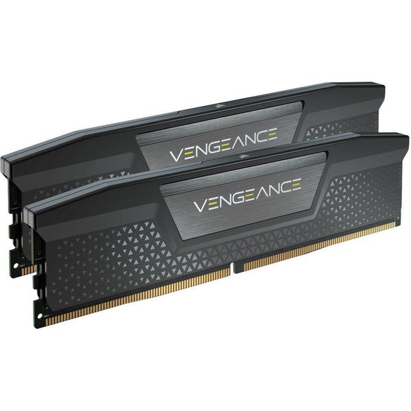 DDR5 96GB Pc 7000 CL40 Corsair Kit (2X48Gb) Vengeance Bla Retail-image