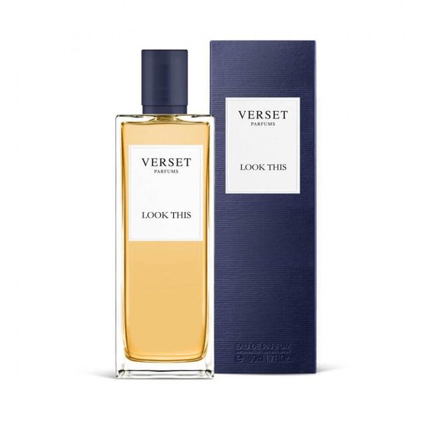 Verset Eau De Parfum HerrenparfüM Look This 50Ml-image