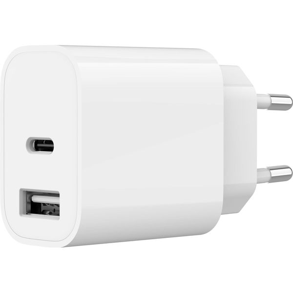 Gembird Gembird TA-UC-2AC12-01 Caricatore Per Dispositivi Mobili Smartphone, Smartwatch, Tablet Bianco Ac Interno-image