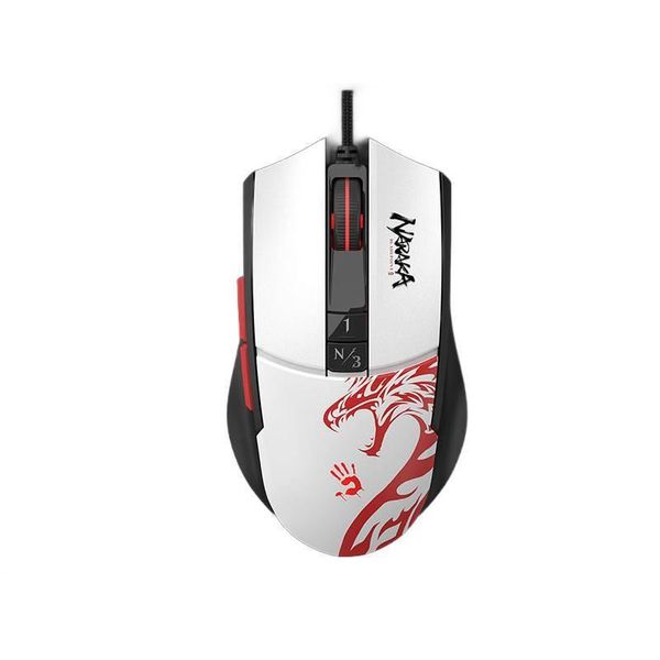 Mouse Da Gioco A4Tech L65 Max Naraka-image