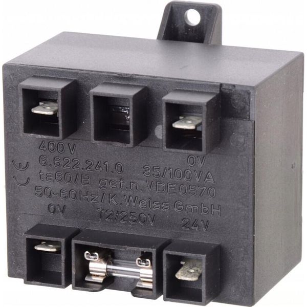 Trasformatore Di Comando Karcher 400V 24V Hds 695, 697, 698, 699, 795, 797, 798, 895, 995, 1195 (6.622-241.0)-image