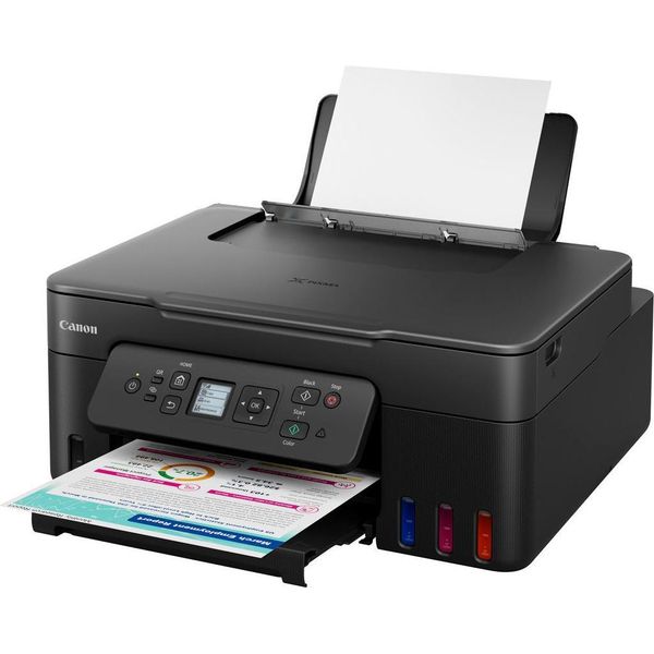 Stampante A Getto D'inchiostro Canon Pixma 6708C009 Colore 4800 X 1200 Dpi A4 Wi-Fi-image