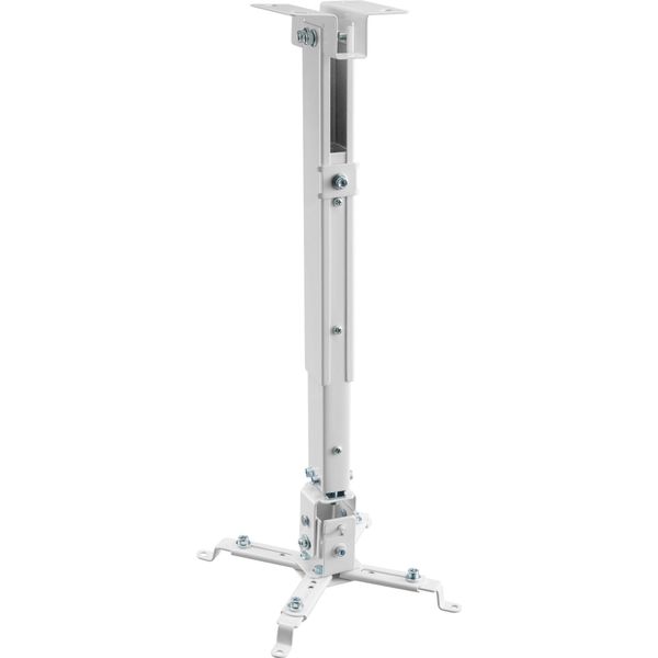 Supporto Per Proiettore Alzaergo C05W BíLý-image