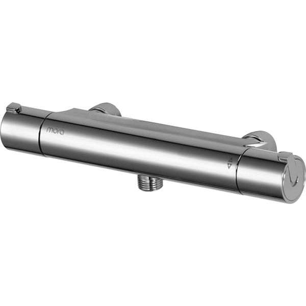 Mora Rexx T5 Duschthermostat Chrom-image