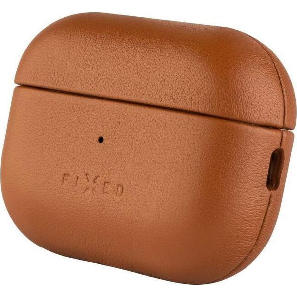 Fixed Podsleather Per Apple Airpods 3 Marrone-image