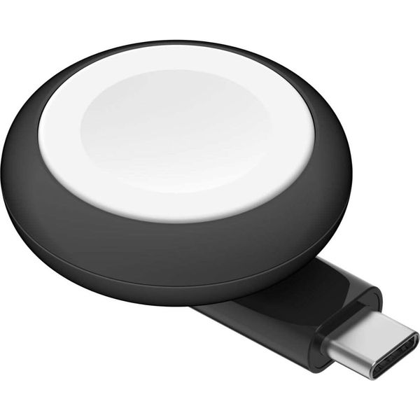 Belkin Boostcharge Orologio Intelligente Nero, Bianco Usb Carica Wireless Ricarica Rapida Interno, Esterno-image