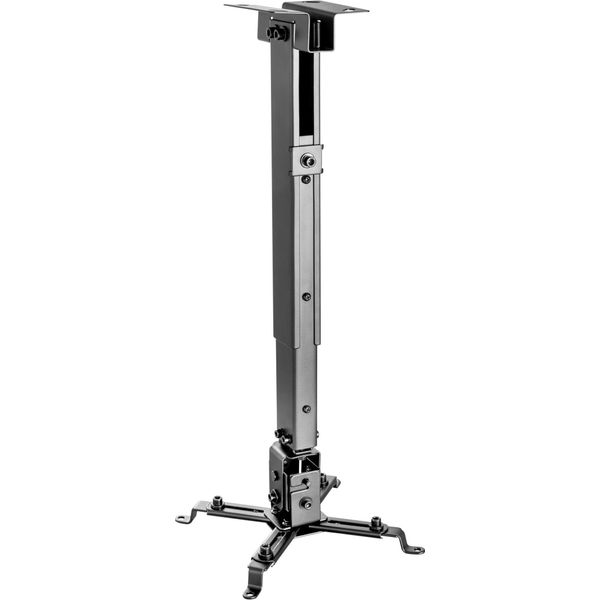 Supporto Per Proiettore Alzaergo C05B Nero-image