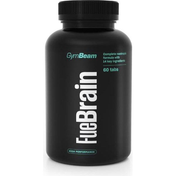 Gymbeam Fuebrain, 60 Capsule-image