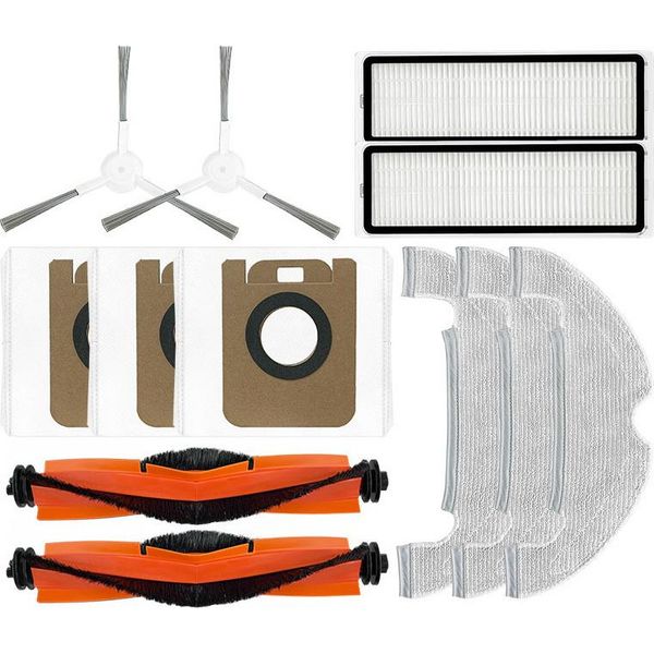 Inf Kit Di Accessori Per Robot Aspirapolvere Dreame D10 Plus-image