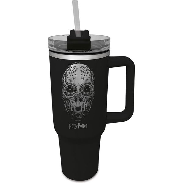 Kubek Ze Stali Nierdzewnej Harry Potter: Ciemne Moce 1130 Ml-image