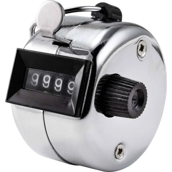Contatore Manuale Meccanico Renkforce RF-TC-100 RF-45813-image