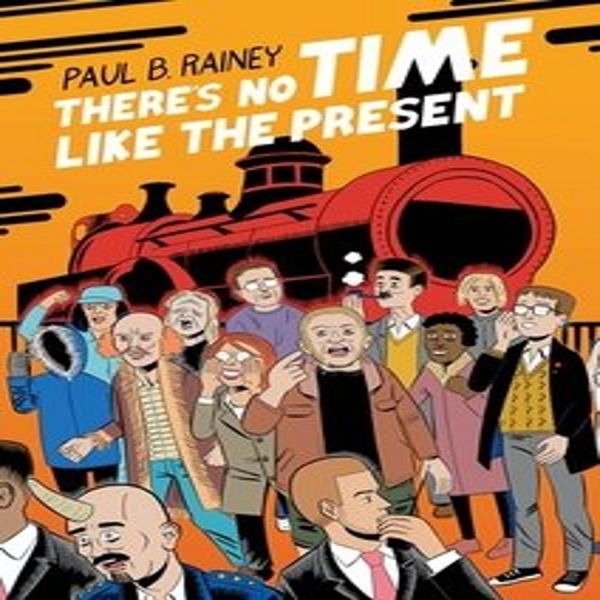 Non C'è Tempo Come Il Presente-image