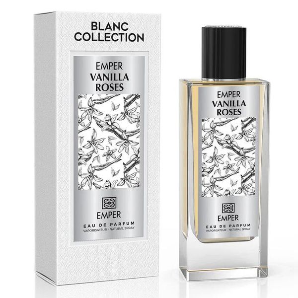 Emper Blanc Collection Emper Vanilla Roses Eau De Parfum 85Ml-image